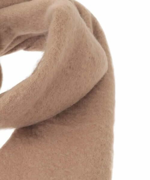 MK MICHEL KLEIN / エムケーミッシェルクラン マフラー・ショール・スヌード・ストール | モチモチストール/洗える | 詳細6