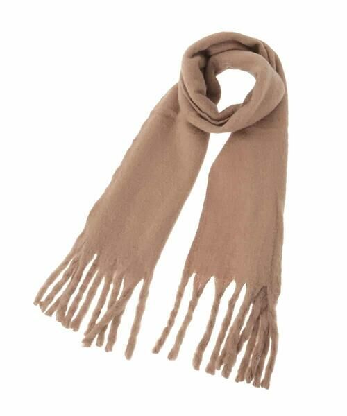 MK MICHEL KLEIN / エムケーミッシェルクラン マフラー・ショール・スヌード・ストール | モチモチストール/洗える | 詳細7