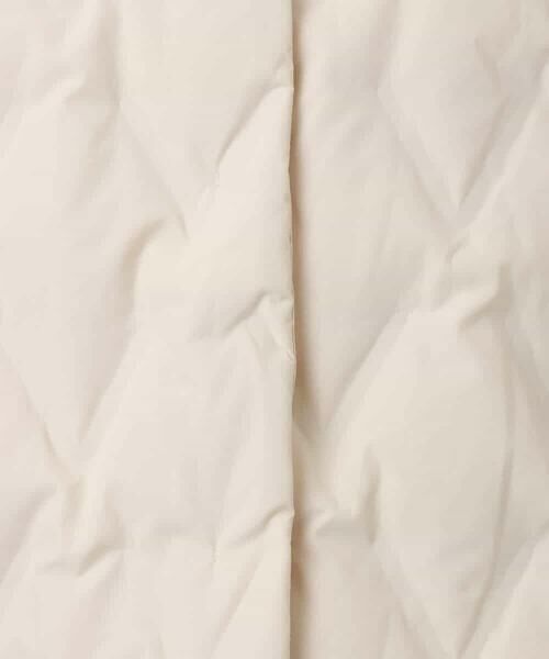 MK MICHEL KLEIN / エムケーミッシェルクラン ダウンジャケット・ベスト | ノーカラーミドル丈ダウンコート | 詳細16