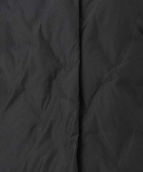 MK MICHEL KLEIN / エムケーミッシェルクラン ダウンジャケット・ベスト | ノーカラーミドル丈ダウンコート | 詳細19