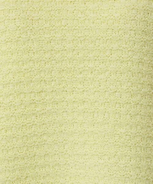 MK MICHEL KLEIN / エムケーミッシェルクラン ニット・セーター | ツィーディーVネックニット/洗える | 詳細18