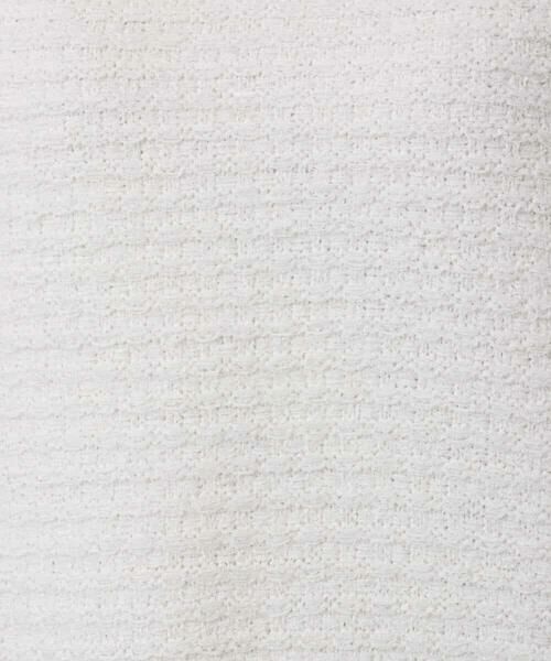 MK MICHEL KLEIN / エムケーミッシェルクラン ニット・セーター | ツィーディーVネックニット/洗える | 詳細20