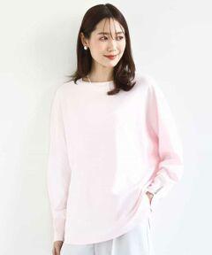 MK MICHEL KLEIN / エムケーミッシェルクラン ニット・セーター | ドルマンスリーブニット/洗える