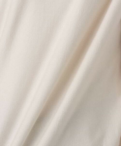 MK MICHEL KLEIN / エムケーミッシェルクラン ニット・セーター | ドルマンスリーブニット/洗える | 詳細20