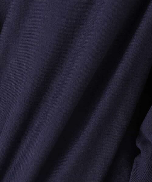 MK MICHEL KLEIN / エムケーミッシェルクラン ニット・セーター | ドルマンスリーブニット/洗える | 詳細24