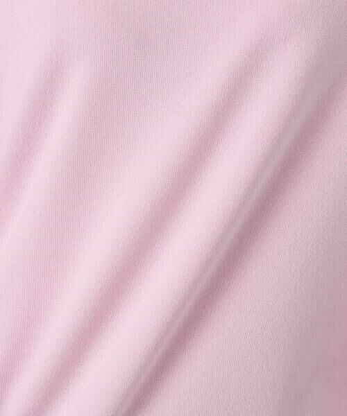 MK MICHEL KLEIN / エムケーミッシェルクラン ニット・セーター | 配色デザインニット/洗える | 詳細30