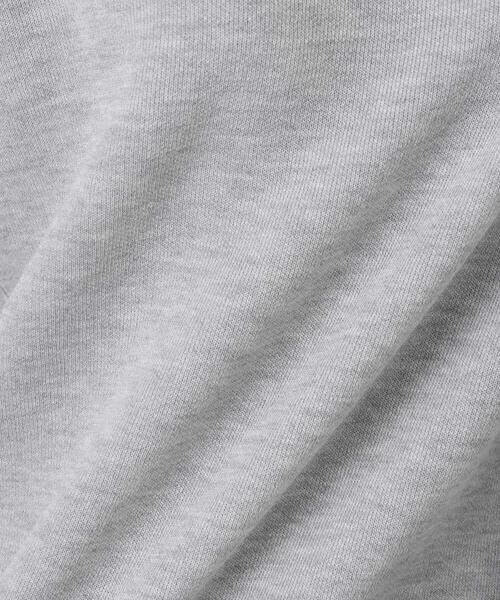 MK MICHEL KLEIN / エムケーミッシェルクラン ニット・セーター | スウェットライククルーネックニット/洗える | 詳細19