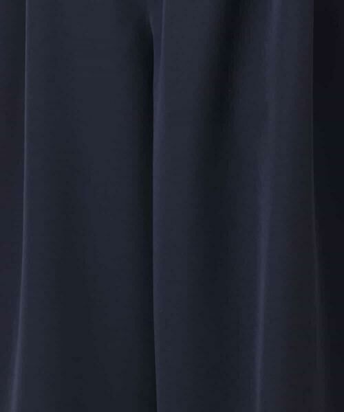 MK MICHEL KLEIN / エムケーミッシェルクラン チノ・ワークパンツ | バレルシルエットパンツ/洗える | 詳細18