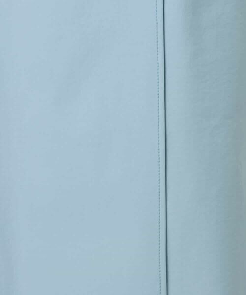 MK MICHEL KLEIN / エムケーミッシェルクラン トレンチコート | トレンチディティールロングコート/撥水/洗える | 詳細22