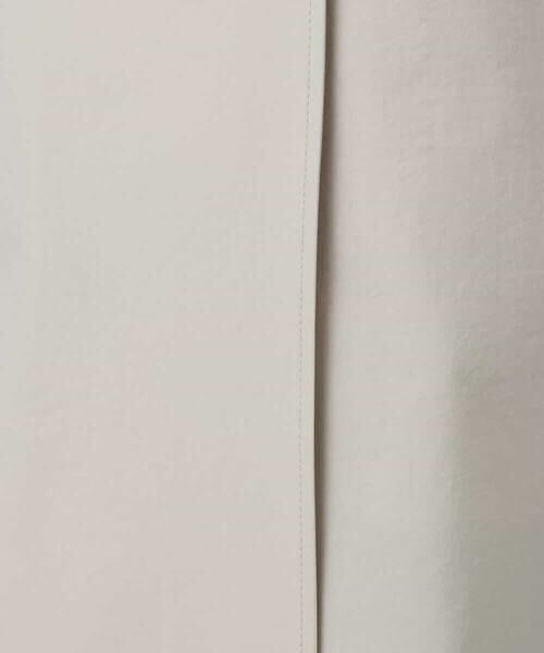 MK MICHEL KLEIN / エムケーミッシェルクラン トレンチコート | トレンチディティールロングコート/撥水/洗える | 詳細28