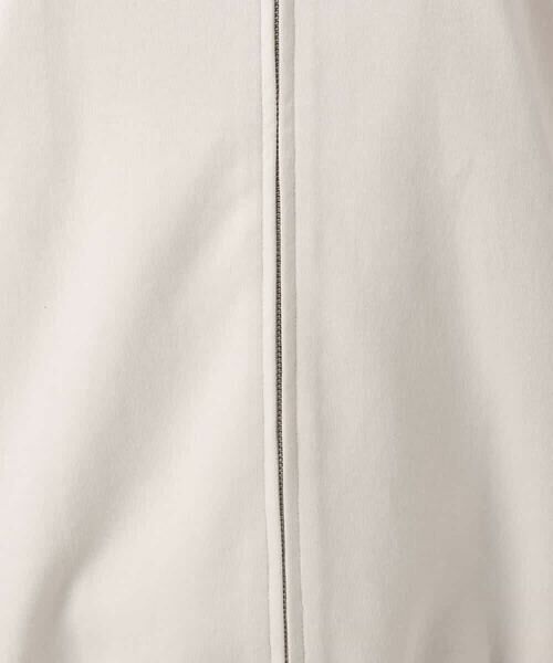 MK MICHEL KLEIN / エムケーミッシェルクラン パーカー | コットンポンチパーカー/洗える | 詳細26