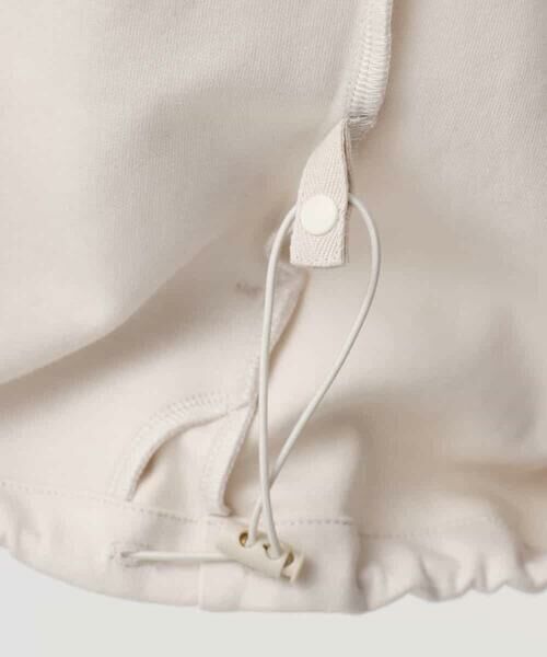 MK MICHEL KLEIN / エムケーミッシェルクラン パーカー | コットンポンチパーカー/洗える | 詳細28