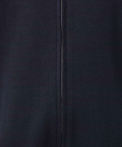 MK MICHEL KLEIN / エムケーミッシェルクラン パーカー | コットンポンチパーカー/洗える | 詳細30