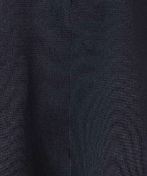 MK MICHEL KLEIN / エムケーミッシェルクラン ニット・セーター | フロントファスナーデザインニット/洗える | 詳細24