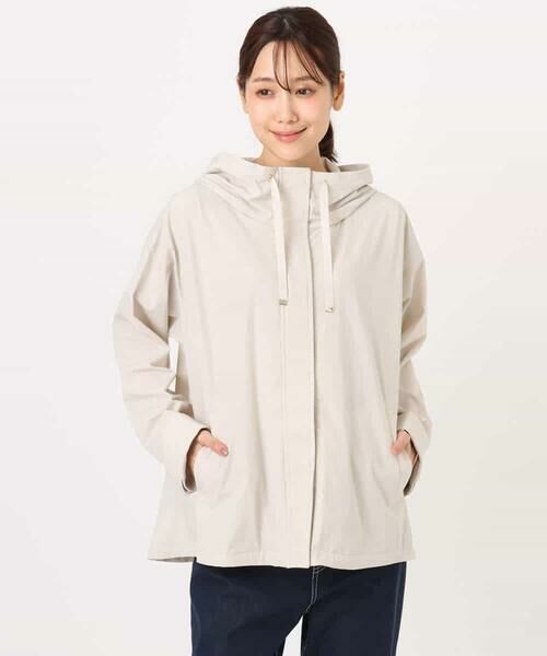 MK MICHEL KLEIN / エムケーミッシェルクラン その他アウター | ストレッチマウンテンパーカー/撥水加工/洗える | 詳細14