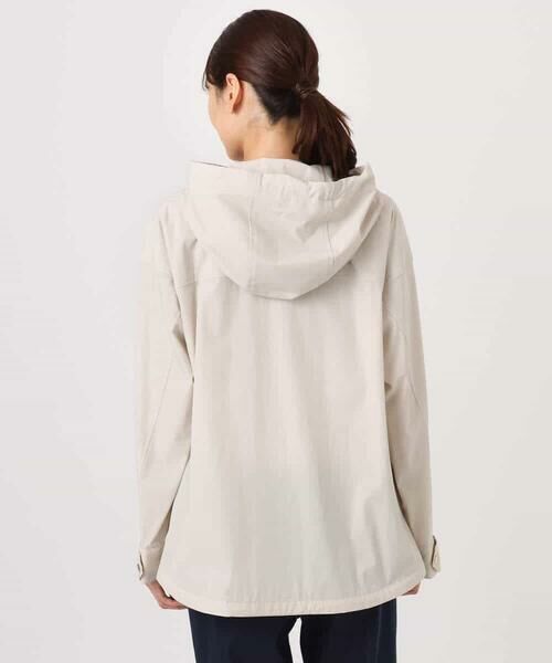 MK MICHEL KLEIN / エムケーミッシェルクラン その他アウター | ストレッチマウンテンパーカー/撥水加工/洗える | 詳細16