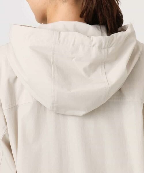 MK MICHEL KLEIN / エムケーミッシェルクラン その他アウター | ストレッチマウンテンパーカー/撥水加工/洗える | 詳細18