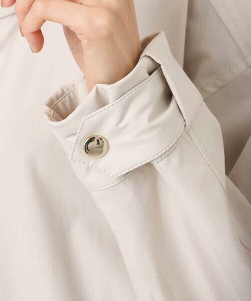 MK MICHEL KLEIN / エムケーミッシェルクラン その他アウター | ストレッチマウンテンパーカー/撥水加工/洗える | 詳細20