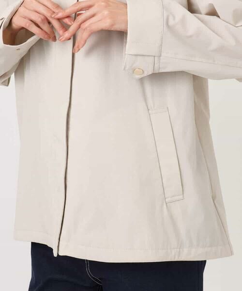 MK MICHEL KLEIN / エムケーミッシェルクラン その他アウター | ストレッチマウンテンパーカー/撥水加工/洗える | 詳細22