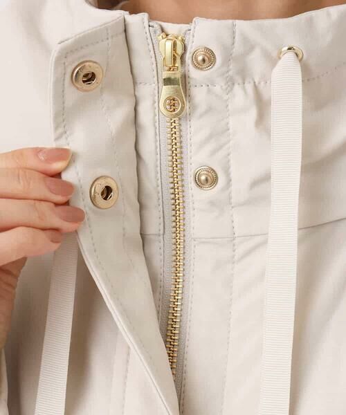 MK MICHEL KLEIN / エムケーミッシェルクラン その他アウター | ストレッチマウンテンパーカー/撥水加工/洗える | 詳細24