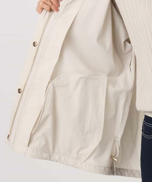 MK MICHEL KLEIN / エムケーミッシェルクラン その他アウター | ストレッチマウンテンパーカー/撥水加工/洗える | 詳細25