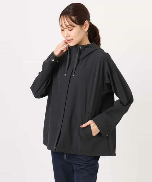 MK MICHEL KLEIN / エムケーミッシェルクラン その他アウター | ストレッチマウンテンパーカー/撥水加工/洗える | 詳細27