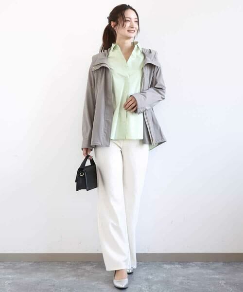 MK MICHEL KLEIN / エムケーミッシェルクラン その他アウター | ストレッチマウンテンパーカー/撥水加工/洗える | 詳細3