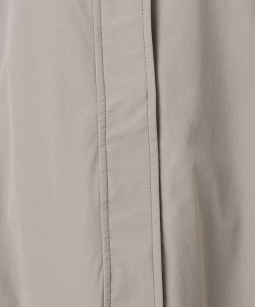 MK MICHEL KLEIN / エムケーミッシェルクラン その他アウター | ストレッチマウンテンパーカー/撥水加工/洗える | 詳細30