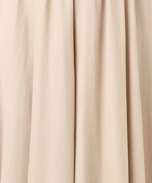 MK MICHEL KLEIN / エムケーミッシェルクラン その他パンツ | サテンガウチョパンツ/接触冷感/UVカット/洗える | 詳細28