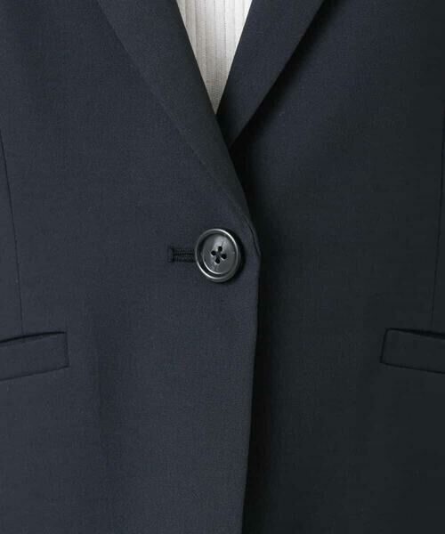 MK MICHEL KLEIN / エムケーミッシェルクラン テーラードジャケット | ドライタッチストレッチ テーラードジャケット/イージーケア/洗える | 詳細27