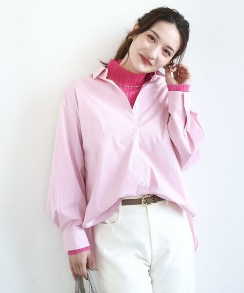 MK MICHEL KLEIN / エムケーミッシェルクラン ベルト・サスペンダー | 馬蹄バックルベルト | 詳細6