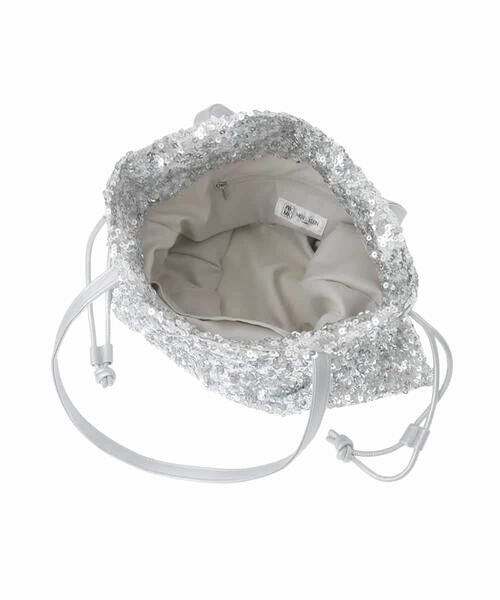 MK MICHEL KLEIN / エムケーミッシェルクラン トートバッグ | スパンコール2WAYトートバッグ | 詳細10