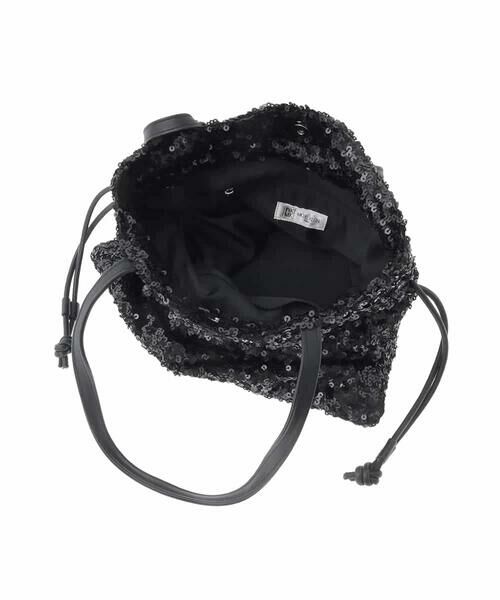 MK MICHEL KLEIN / エムケーミッシェルクラン トートバッグ | スパンコール2WAYトートバッグ | 詳細12