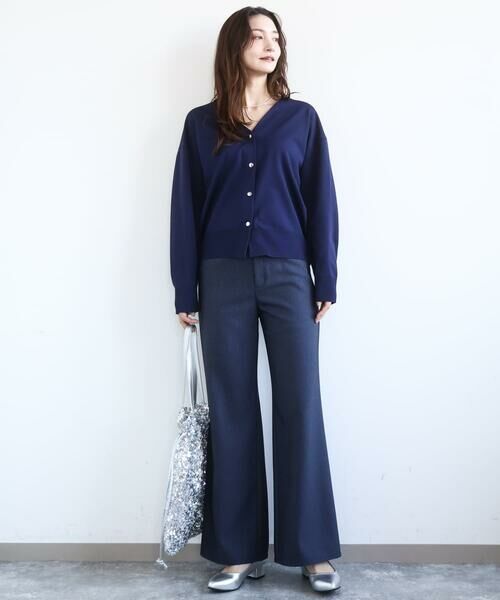 MK MICHEL KLEIN / エムケーミッシェルクラン トートバッグ | スパンコール2WAYトートバッグ | 詳細13