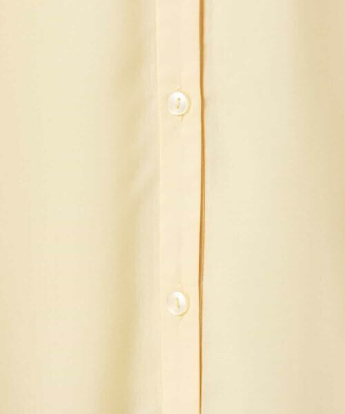 MK MICHEL KLEIN / エムケーミッシェルクラン ロング・マキシ丈ワンピース | [洗える]フレアースリーブ ベルト付きワンピース | 詳細21