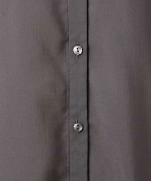 MK MICHEL KLEIN / エムケーミッシェルクラン ロング・マキシ丈ワンピース | [洗える]フレアースリーブ ベルト付きワンピース | 詳細23