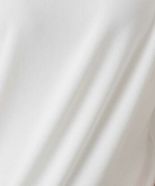 MK MICHEL KLEIN / エムケーミッシェルクラン ニット・セーター | フレンチスリーブニット/接触冷感/UVカット/洗える | 詳細26