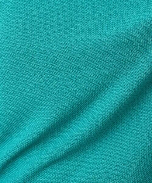 MK MICHEL KLEIN / エムケーミッシェルクラン ニット・セーター | 鹿の子編みドルマンニット/UVカット/洗える | 詳細20