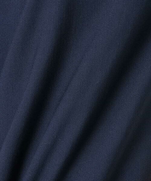 MK MICHEL KLEIN / エムケーミッシェルクラン ニット・セーター | [UVカット/接触冷感/洗える]金釦フレアシルエットドルマンニット | 詳細24