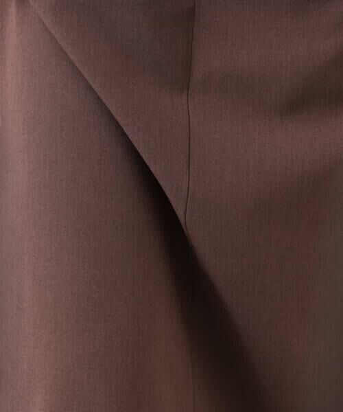 MK MICHEL KLEIN / エムケーミッシェルクラン ロング・マキシ丈スカート | ポケットデザインストレッチタイトスカート/洗える | 詳細30