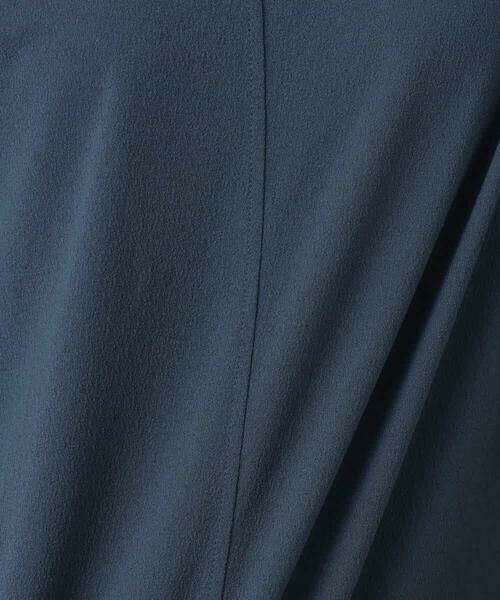 MK MICHEL KLEIN / エムケーミッシェルクラン カットソー | ドロストスリーブデザインカットソー/洗える | 詳細20