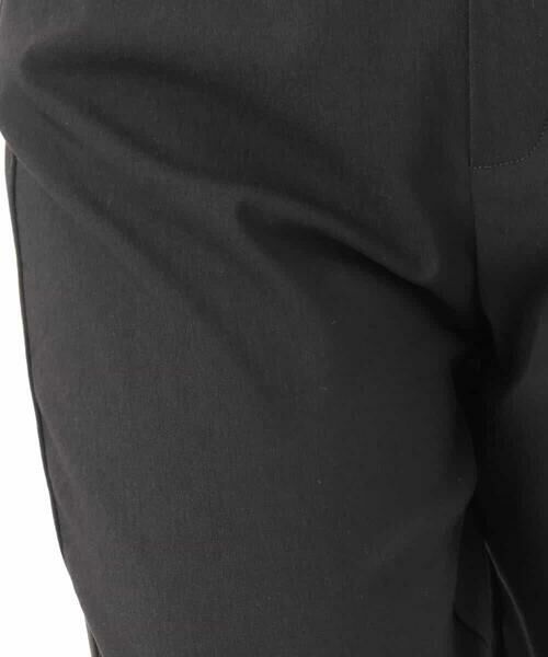 MK MICHEL KLEIN / エムケーミッシェルクラン チノ・ワークパンツ | ハイストレッチ細身シルエットパンツ/洗える | 詳細25