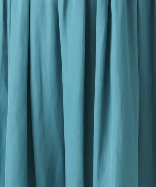 MK MICHEL KLEIN / エムケーミッシェルクラン その他パンツ | [UVカット/接触冷感/洗える]サテンワイドパンツ | 詳細10