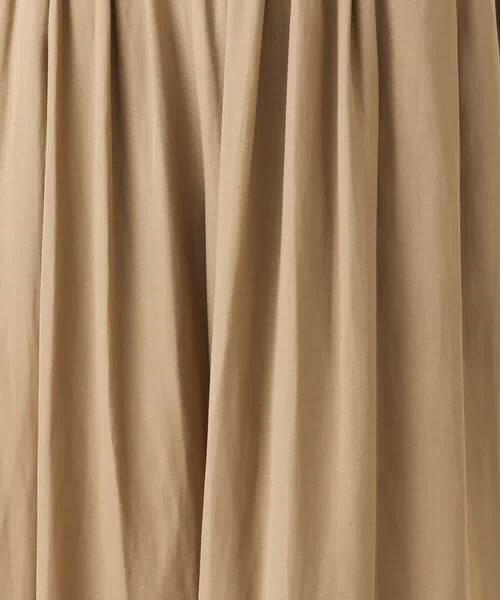 MK MICHEL KLEIN / エムケーミッシェルクラン その他パンツ | [UVカット/接触冷感/洗える]サテンワイドパンツ | 詳細6