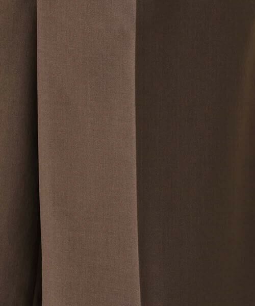 MK MICHEL KLEIN / エムケーミッシェルクラン ショート・ハーフ・半端丈パンツ | [洗える]リネンライクストレッチ ショートパンツ | 詳細26