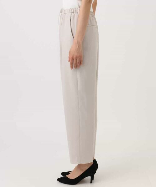 MK MICHEL KLEIN / エムケーミッシェルクラン チノ・ワークパンツ | テーパードパンツ/接触冷感/UVカット/防シワ/通気性/洗える | 詳細22