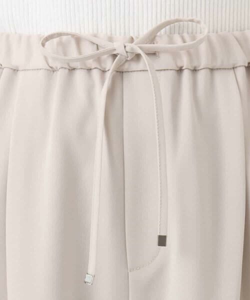 MK MICHEL KLEIN / エムケーミッシェルクラン チノ・ワークパンツ | テーパードパンツ/接触冷感/UVカット/防シワ/通気性/洗える | 詳細25