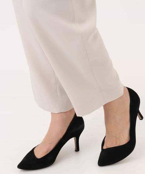 MK MICHEL KLEIN / エムケーミッシェルクラン チノ・ワークパンツ | テーパードパンツ/接触冷感/UVカット/防シワ/通気性/洗える | 詳細28