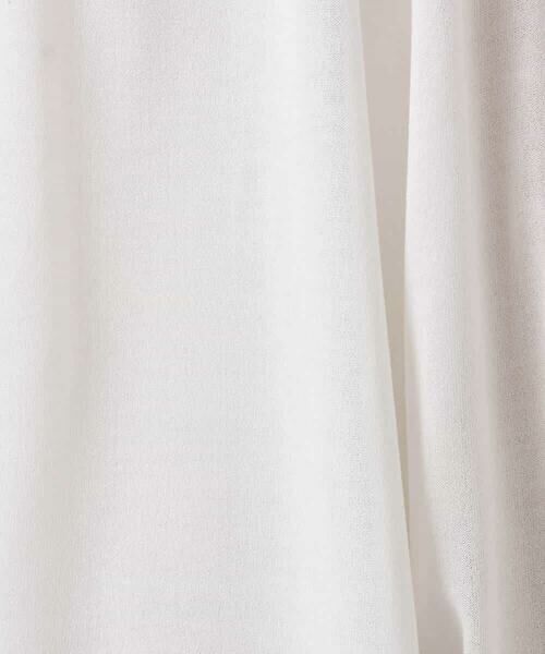 MK MICHEL KLEIN / エムケーミッシェルクラン カーディガン・ボレロ | [接触冷感/洗える]ミドル丈着流しカーディガン | 詳細23