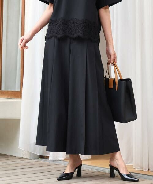 MK MICHEL KLEIN / エムケーミッシェルクラン トートバッグ | 2wayスクエアトートバッグ | 詳細19